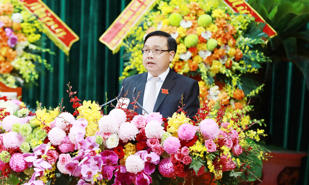  Thúc đẩy phát triển kinh tế tư nhân, nâng tầm doanh nhân, doanh nghiệp
